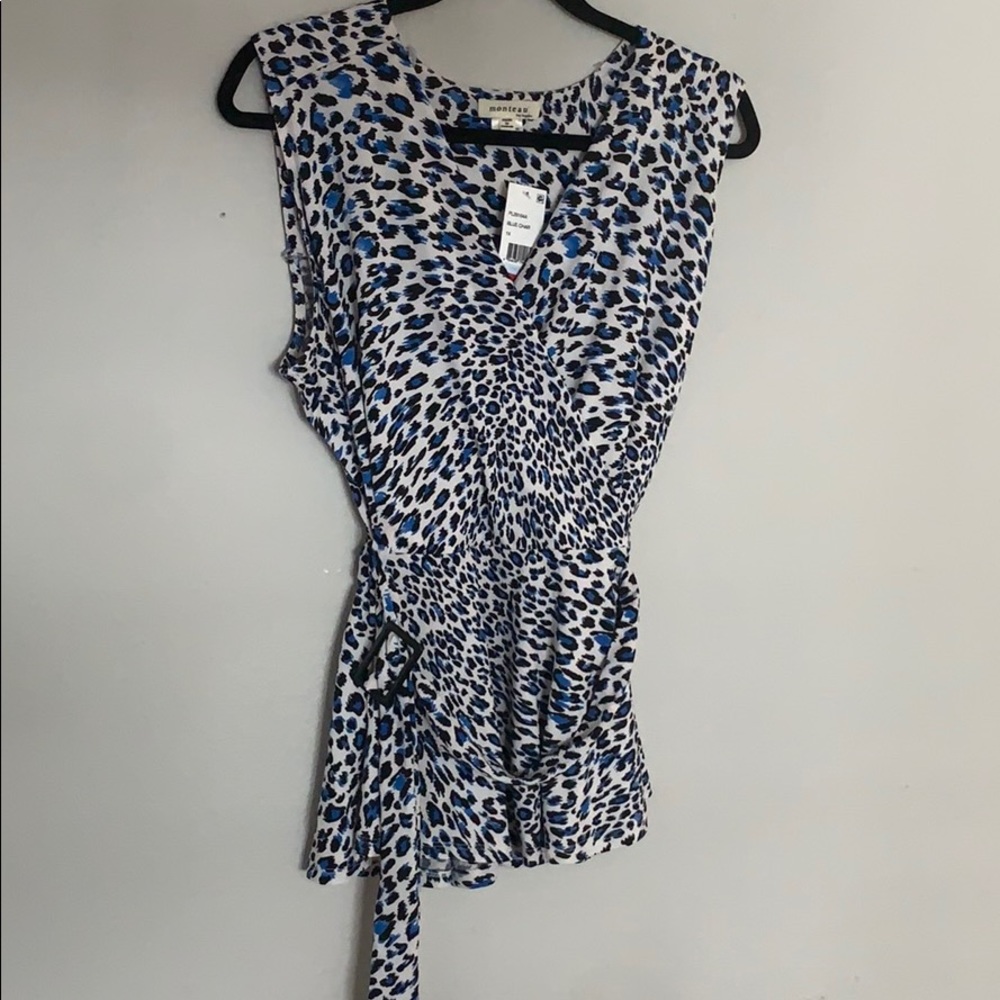 Monteau stretchy Top